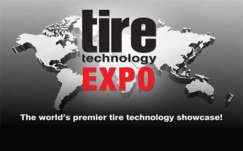 Tire Technology Expo - Hannover